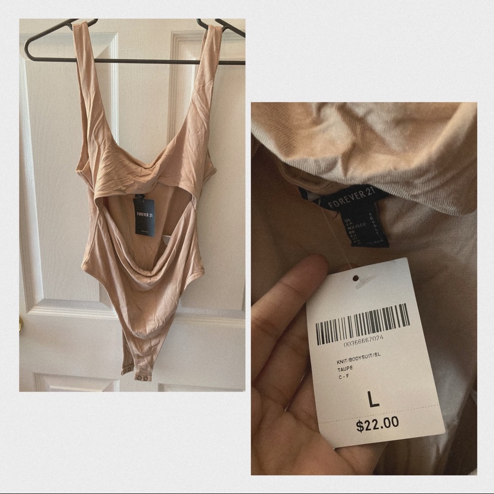 🦋 F21 Bodysuit 🦋